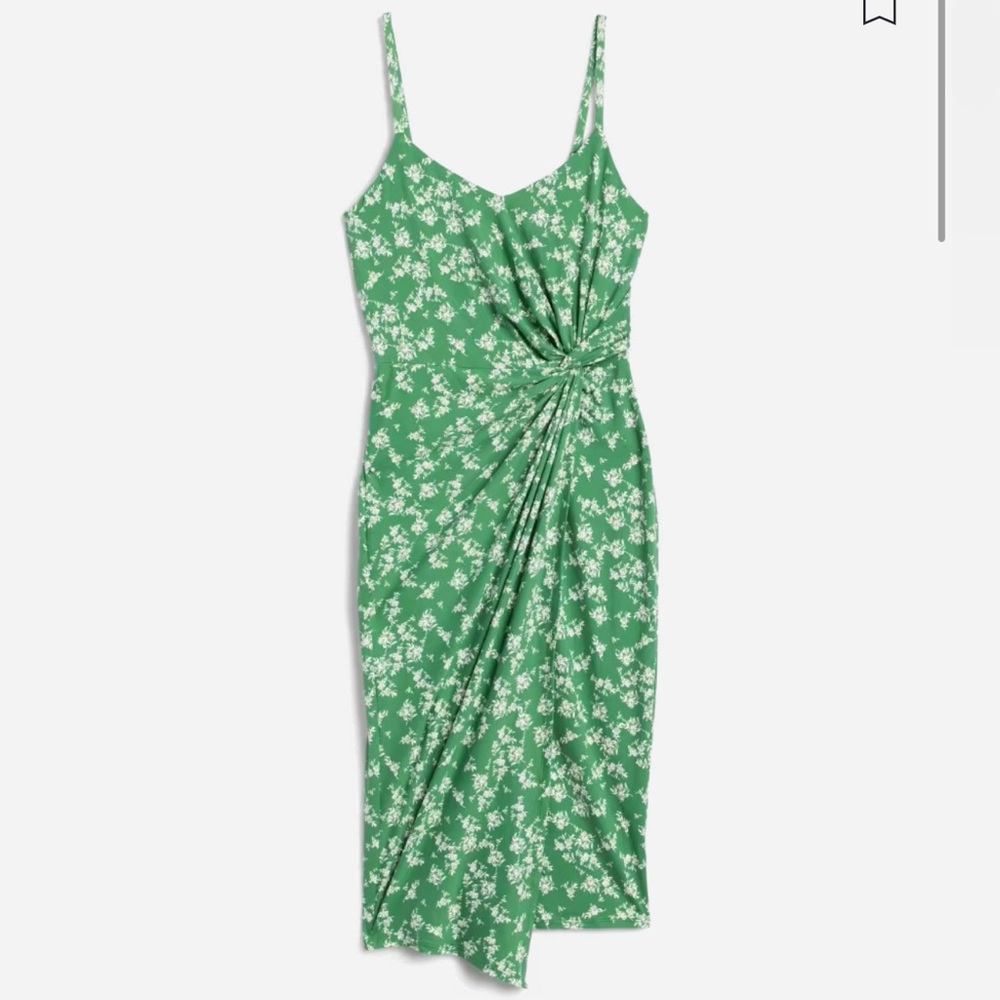 Vivienne Knit Fitted Midi Dress